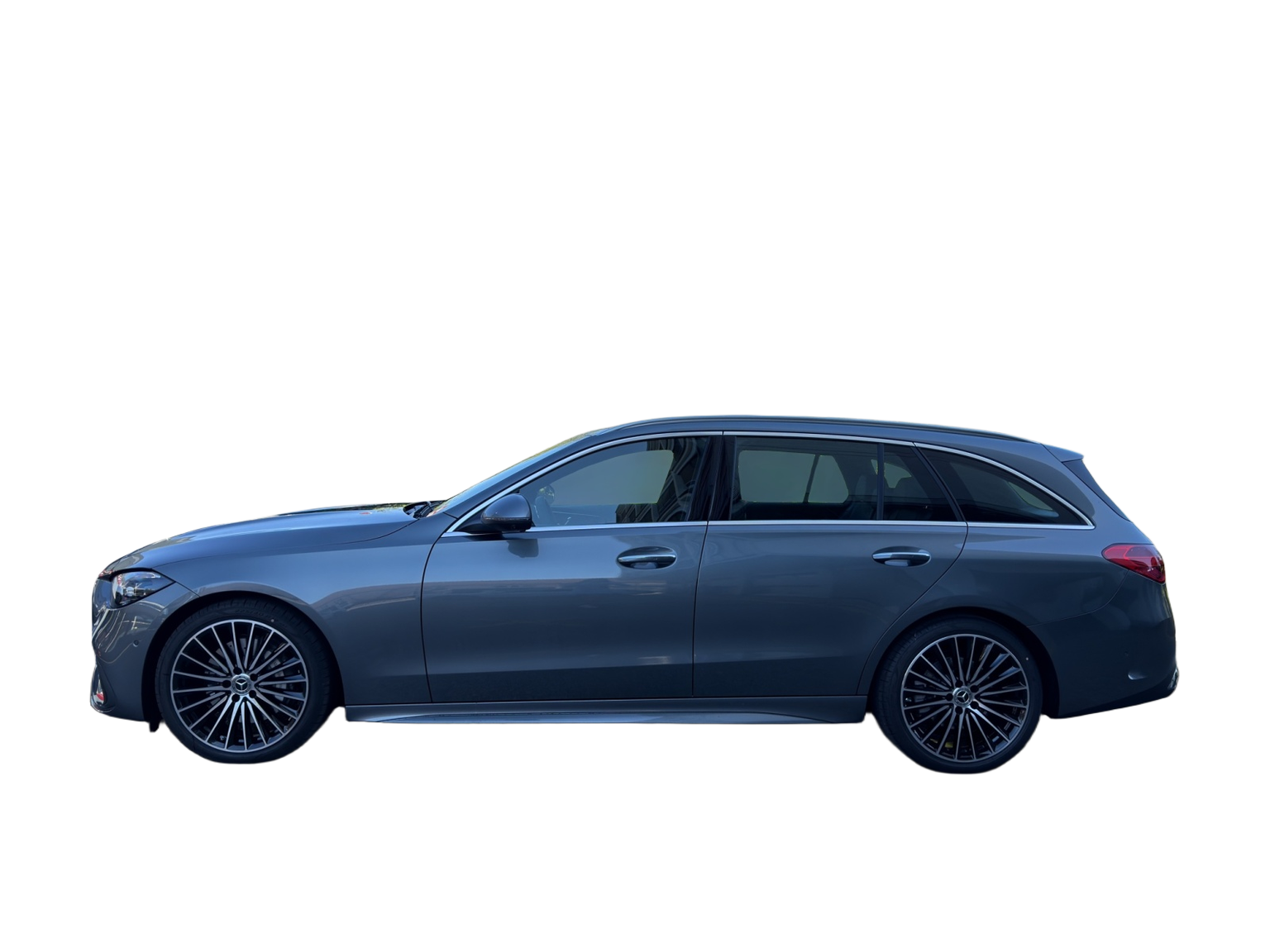 MERCEDES-BENZ C 220 d T 4 Matic Swiss Star