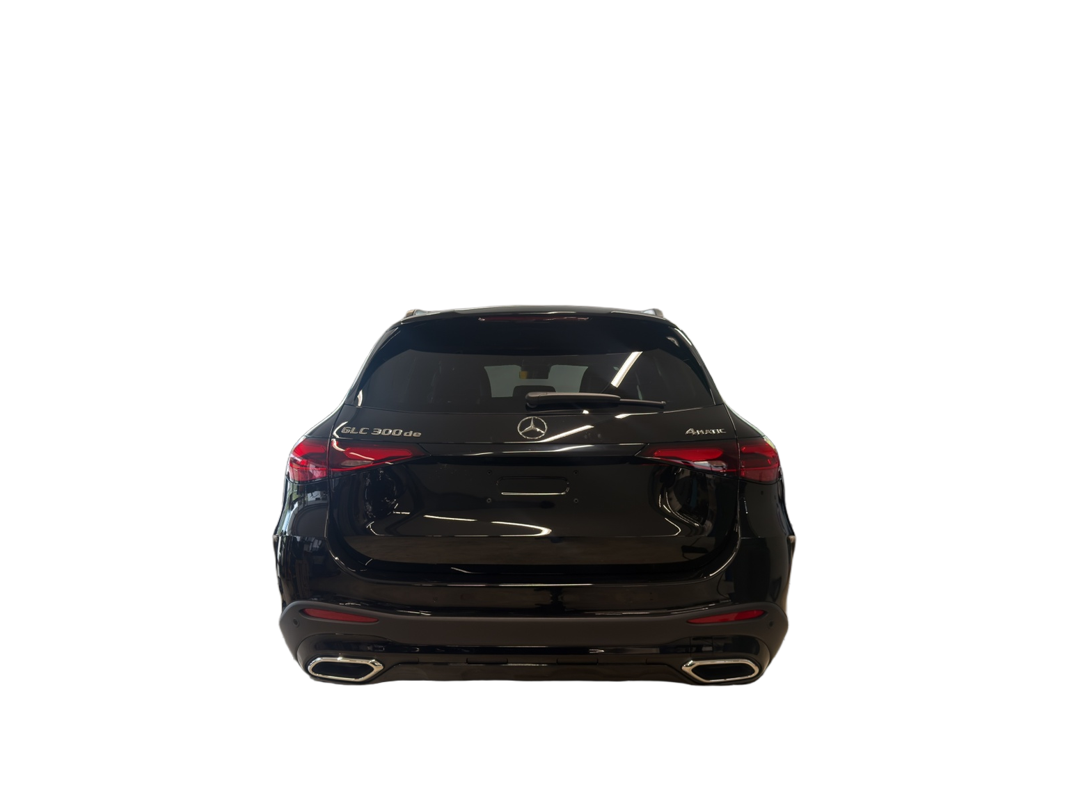 MERCEDES-BENZ GLC 300 de 4Matic EQ Star 9G-Tronic