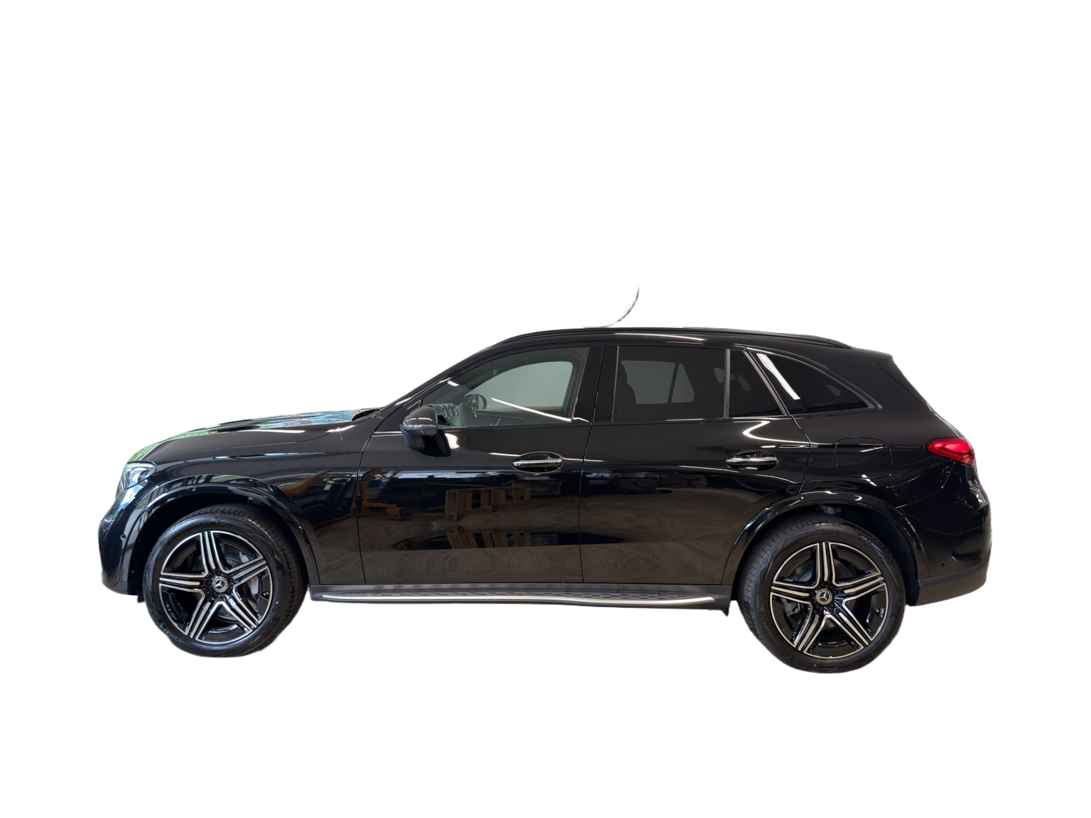 MERCEDES-BENZ GLC 300 de 4Matic EQ Star 9G-Tronic