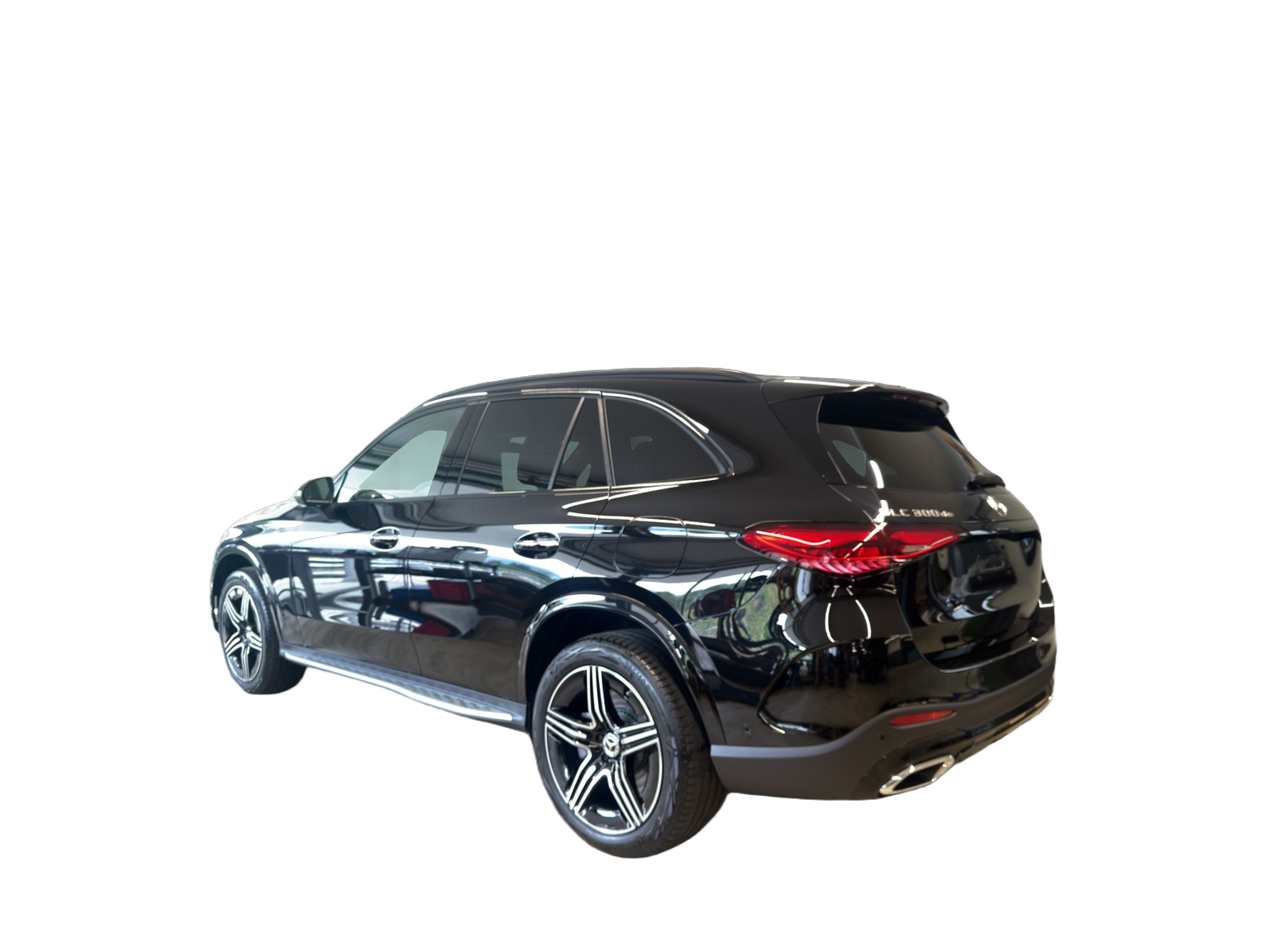 MERCEDES-BENZ GLC 300 de 4Matic EQ Star 9G-Tronic