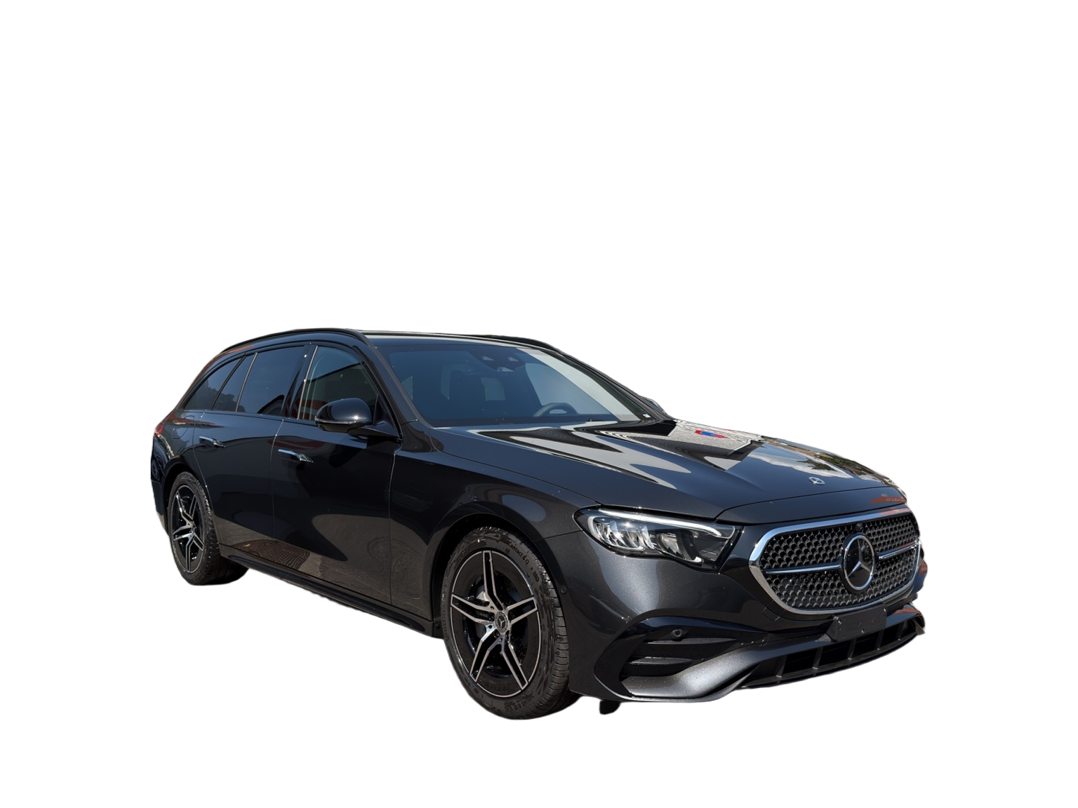 MERCEDES-BENZ E 220 d T 4Matic 9G-Tronic