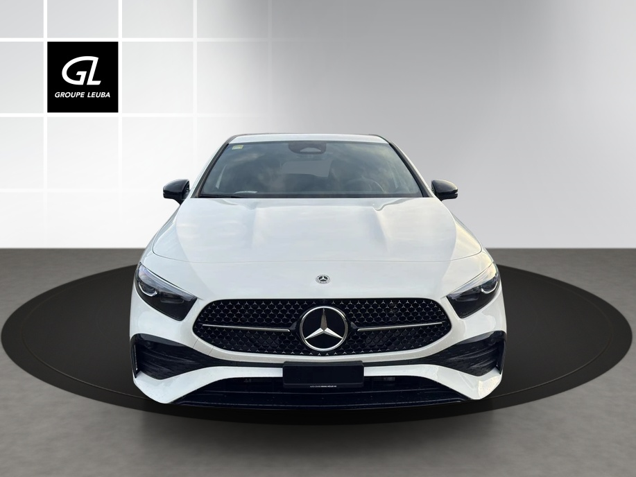 MERCEDES-BENZ A 250 4Matic 8G-DCT