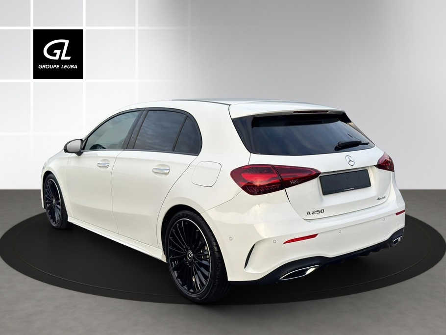 MERCEDES-BENZ A 250 4Matic 8G-DCT