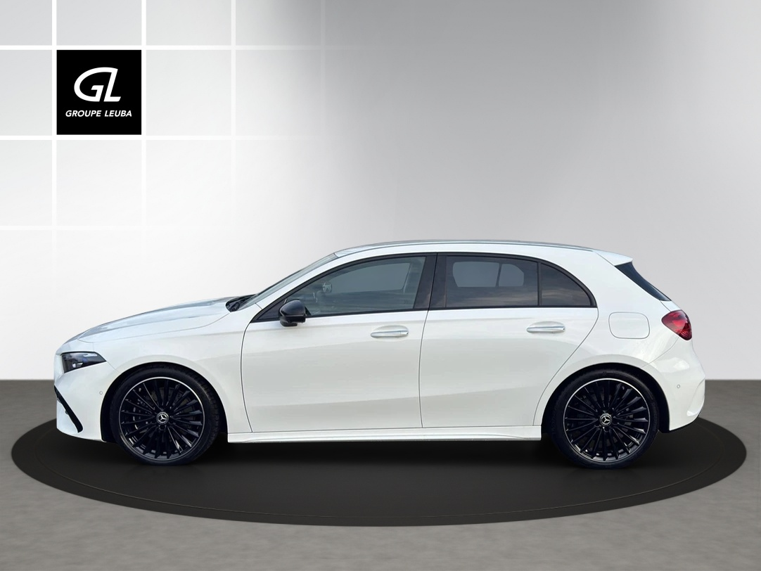 MERCEDES-BENZ A 250 4Matic 8G-DCT