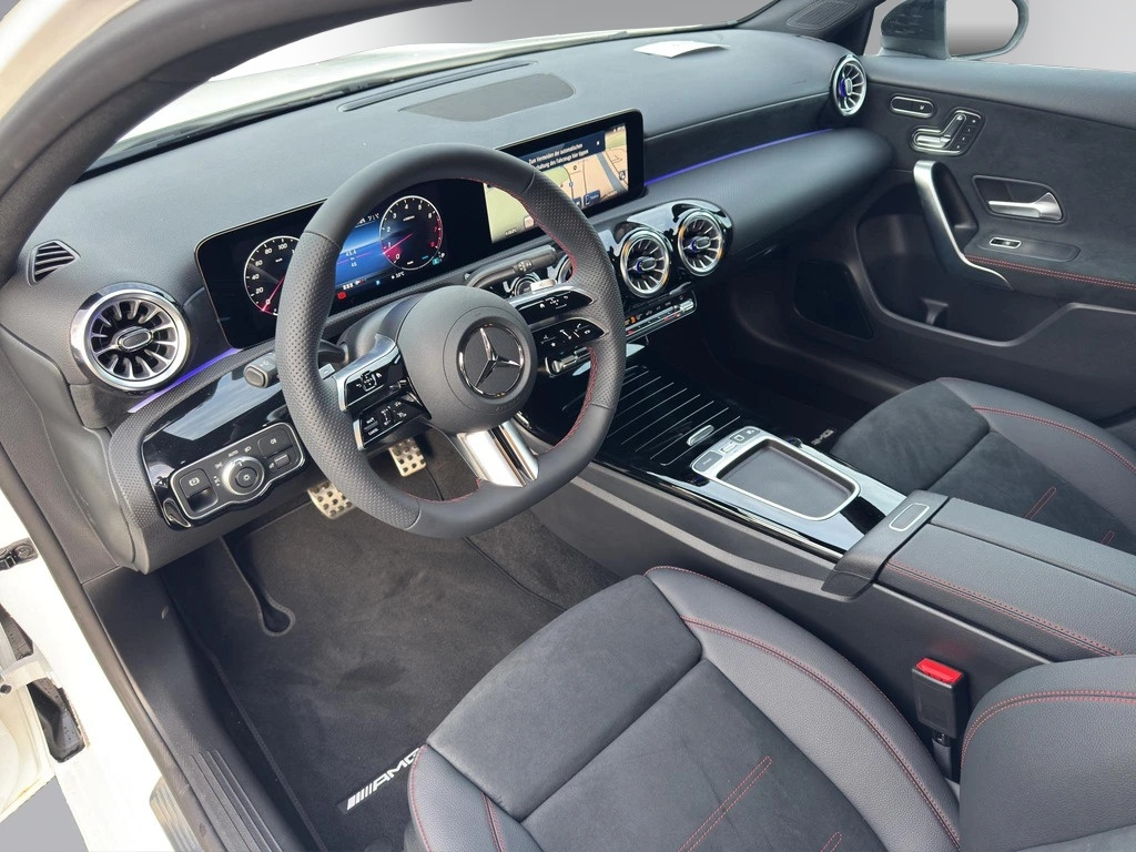 MERCEDES-BENZ A 250 4Matic 8G-DCT