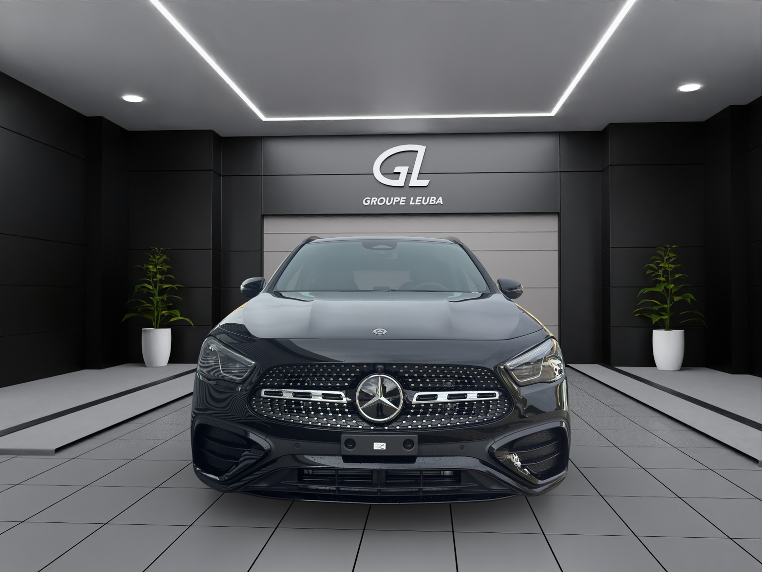 MERCEDES-BENZ GLA 220d 4Matic 8G-DCTSwiss Star