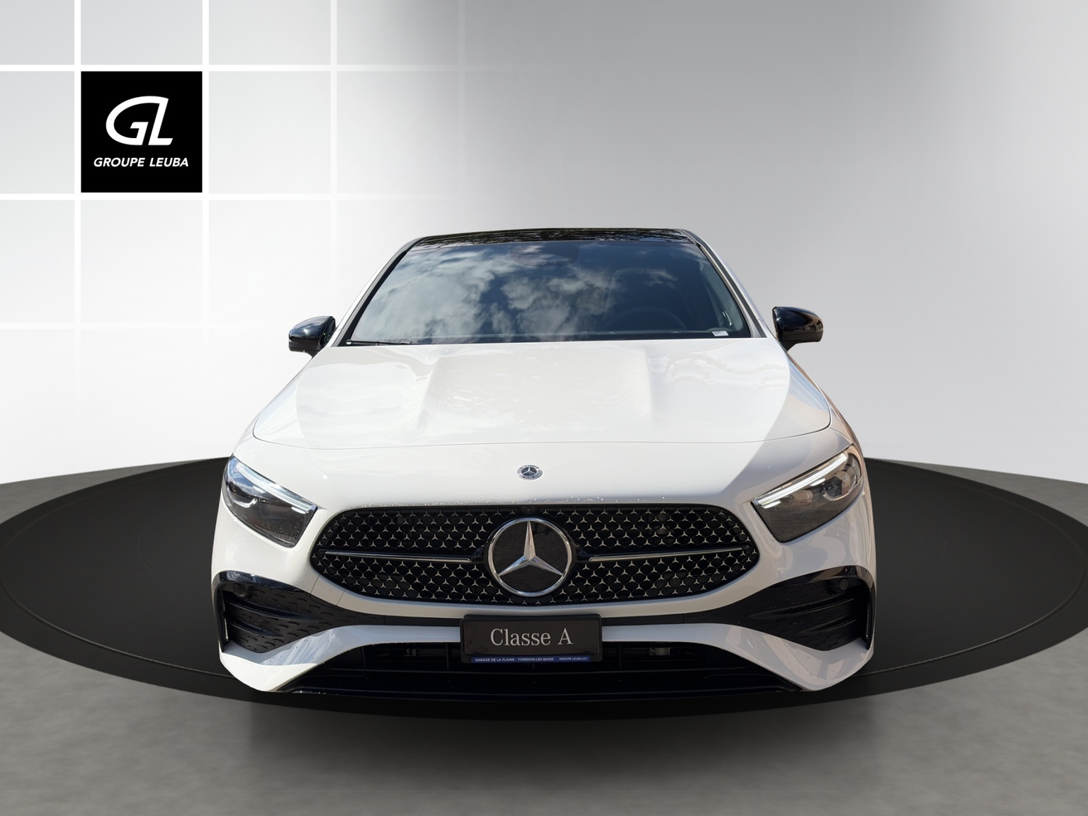 MERCEDES-BENZ A 220 4Matic 8G-DCT