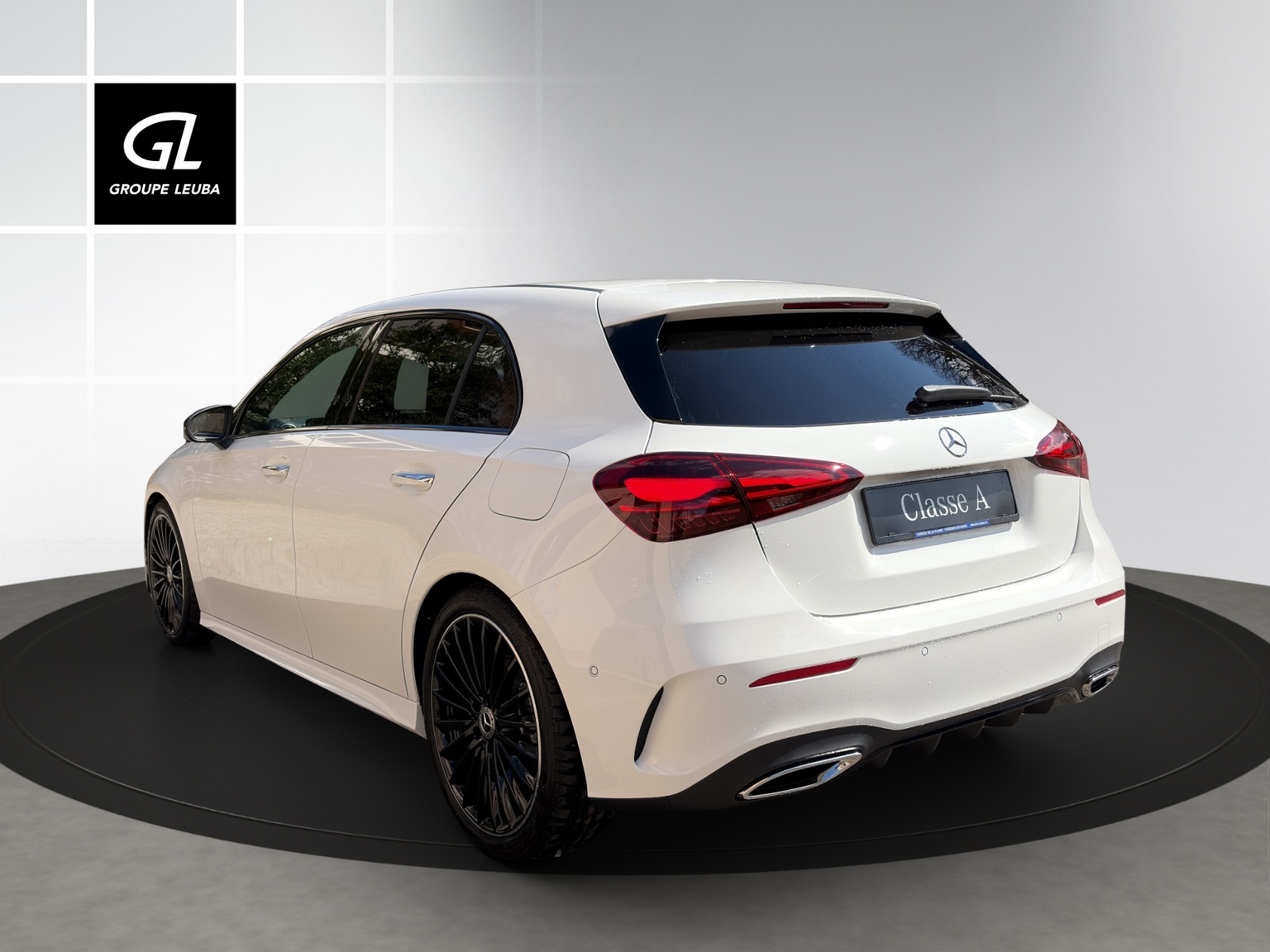 MERCEDES-BENZ A 220 4Matic 8G-DCT