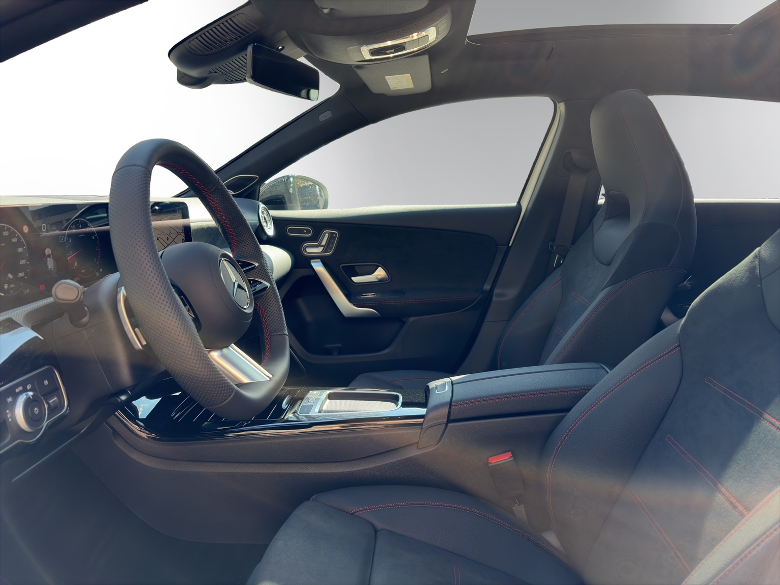 MERCEDES-BENZ A 220 4Matic 8G-DCT
