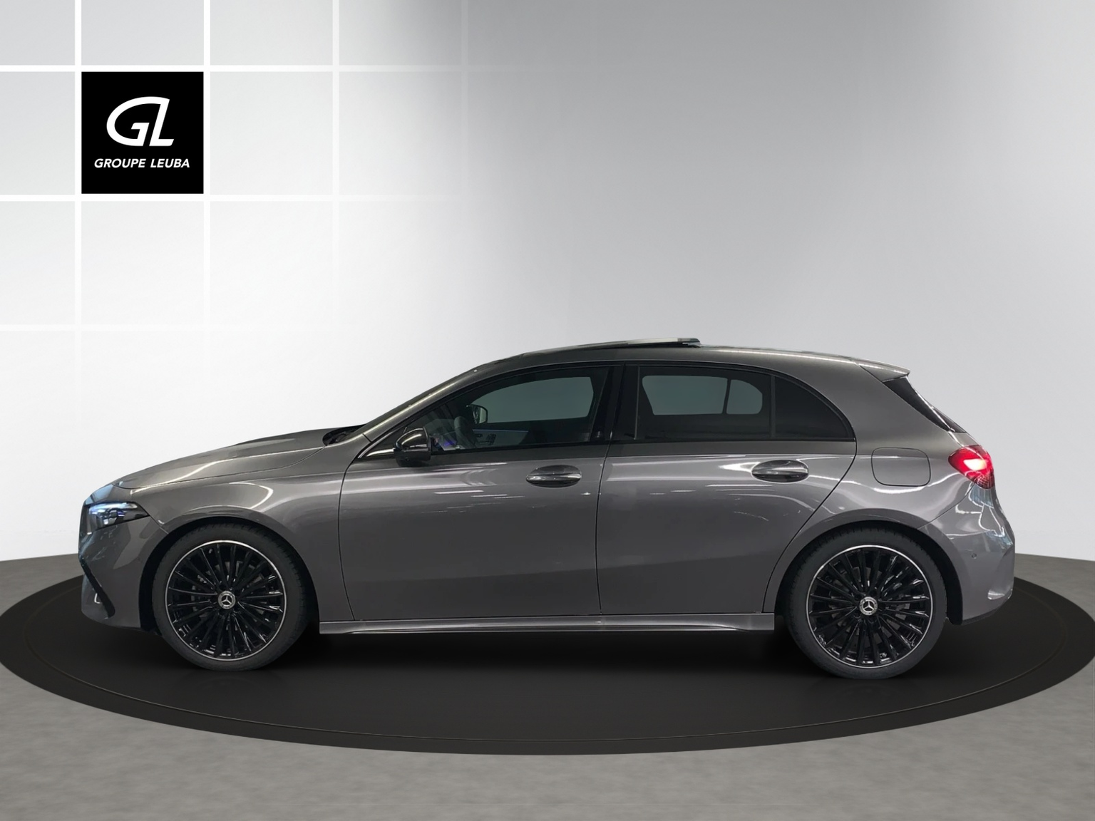 MERCEDES-BENZ A 180 d 8G-DCT