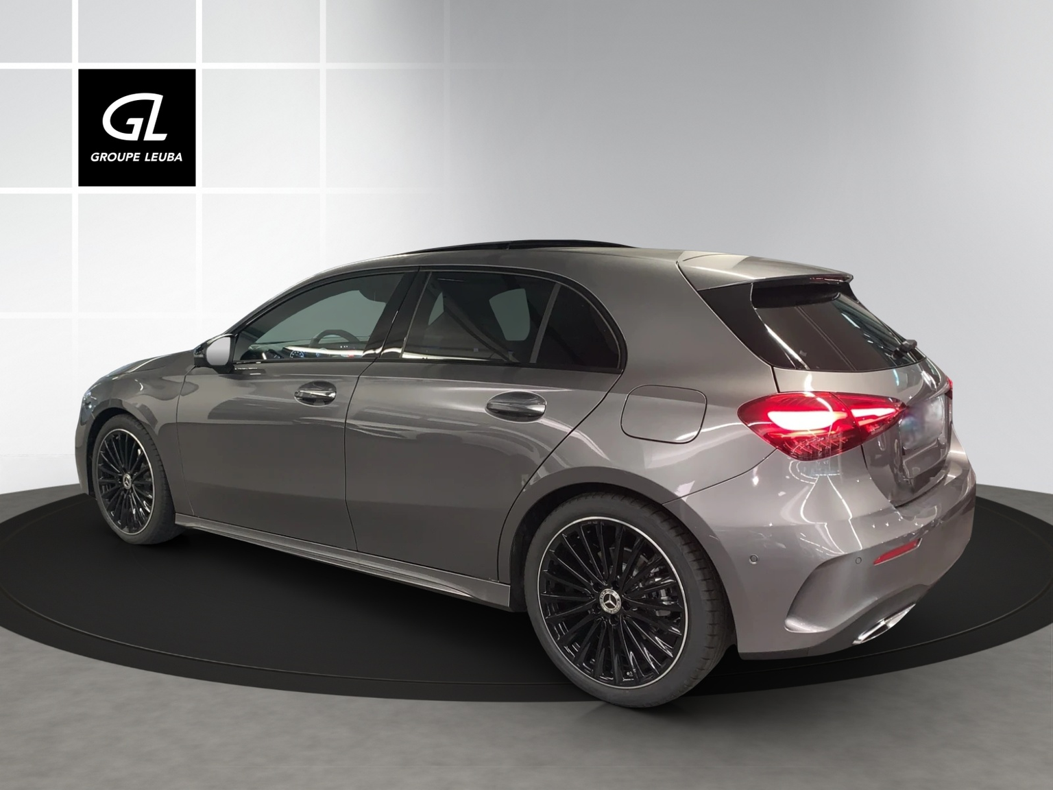 MERCEDES-BENZ A 180 d 8G-DCT