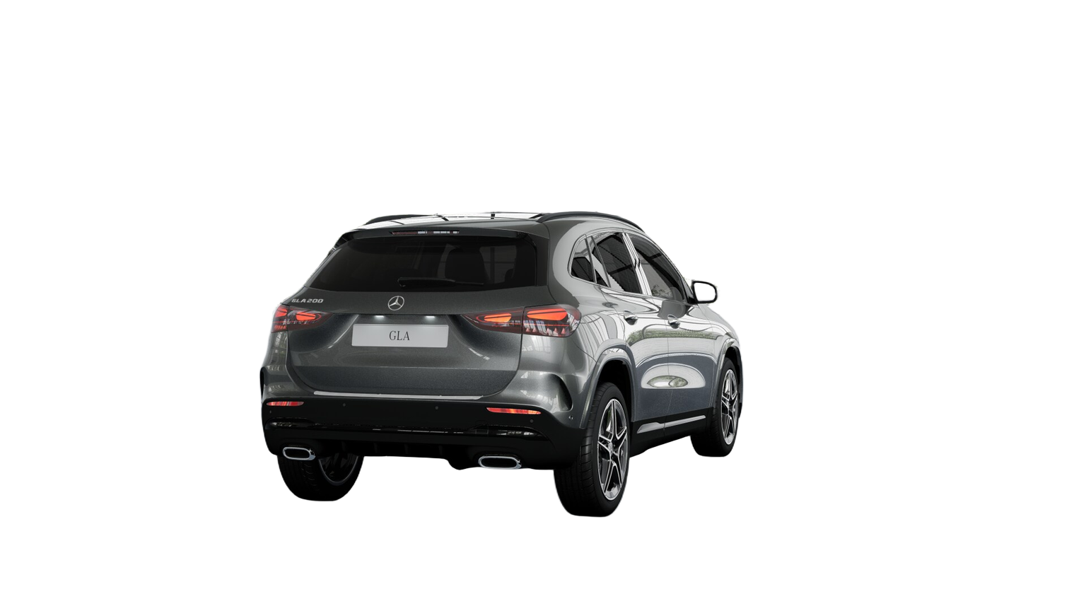 MERCEDES-BENZ GLA 200 Night Star 7G-DCT