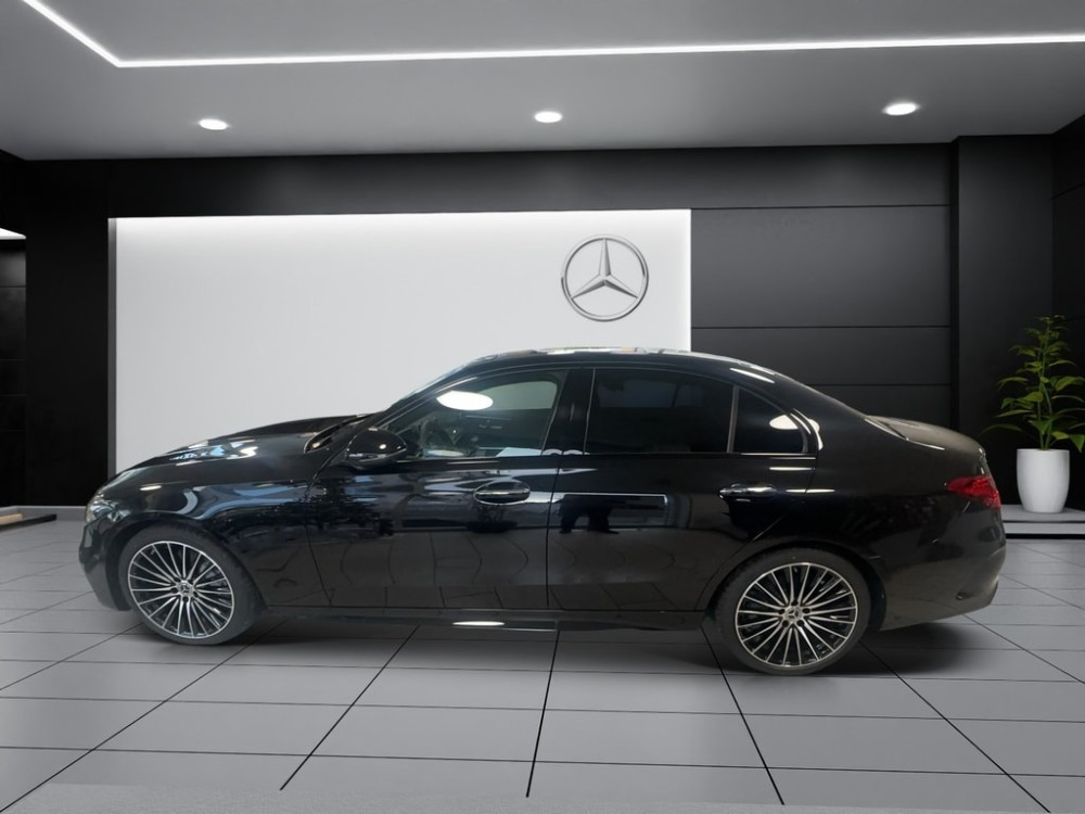 MERCEDES-BENZ C 300 4 Matic