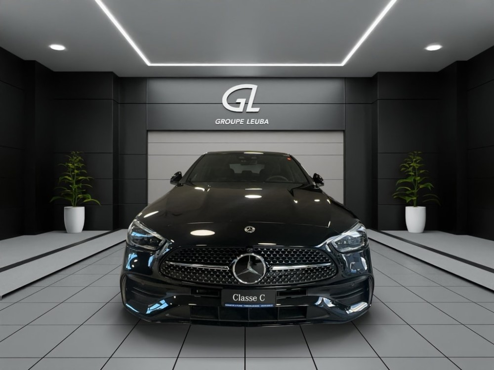 MERCEDES-BENZ C 300 4 Matic