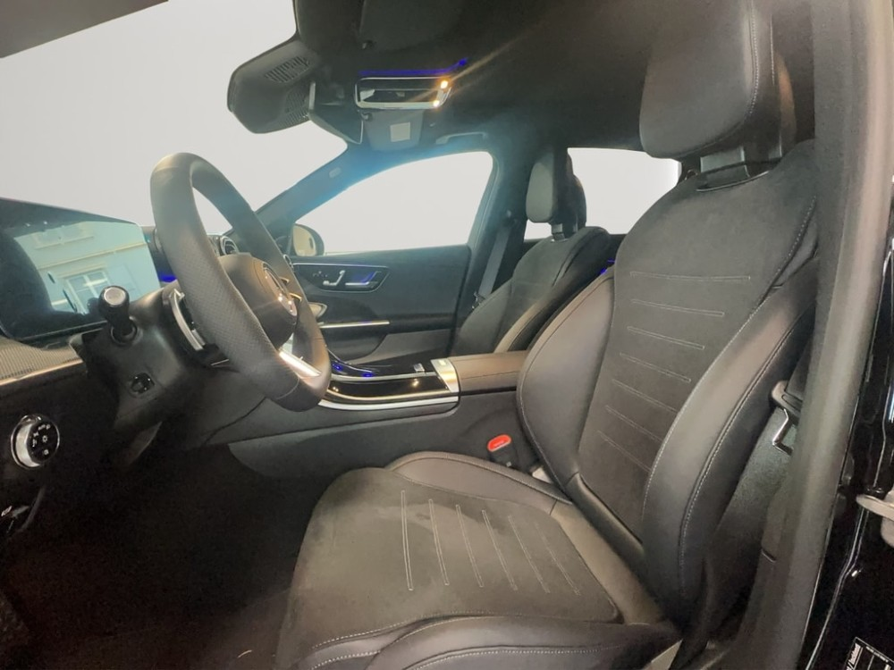 MERCEDES-BENZ C 300 4 Matic