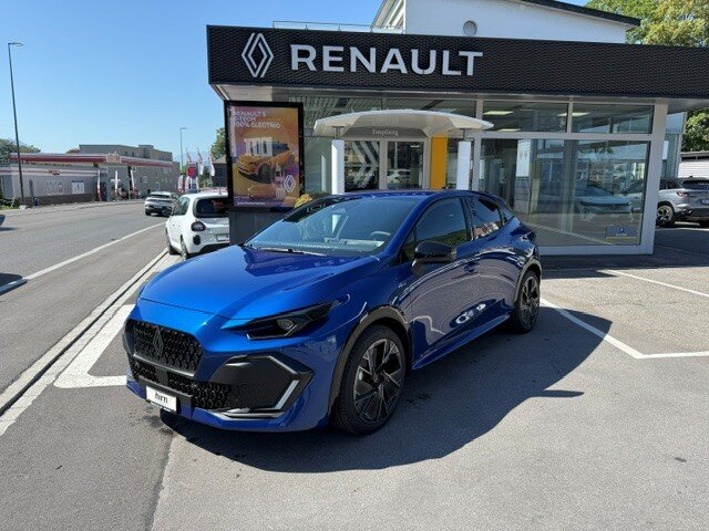 RENAULT Clio 1.8 E-Tech esprit Alpine