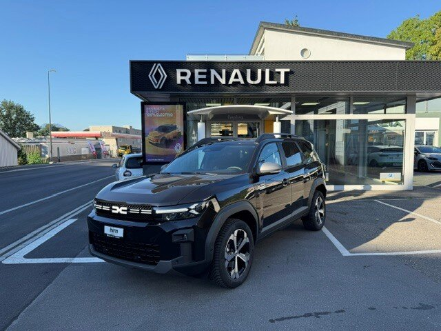 DACIA Bigster 1.2 Hybrid Journey 4WD