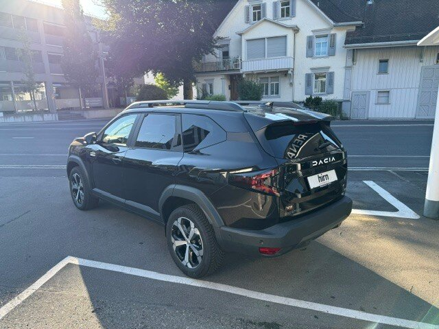 DACIA Bigster 1.2 Hybrid Journey 4WD