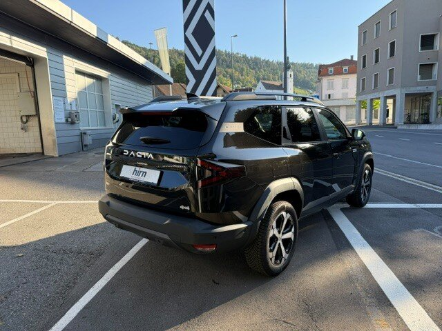 DACIA Bigster 1.2 Hybrid Journey 4WD
