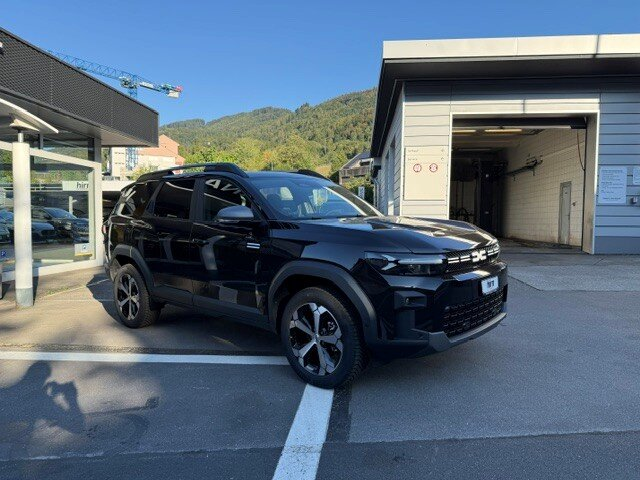 DACIA Bigster 1.2 Hybrid Journey 4WD