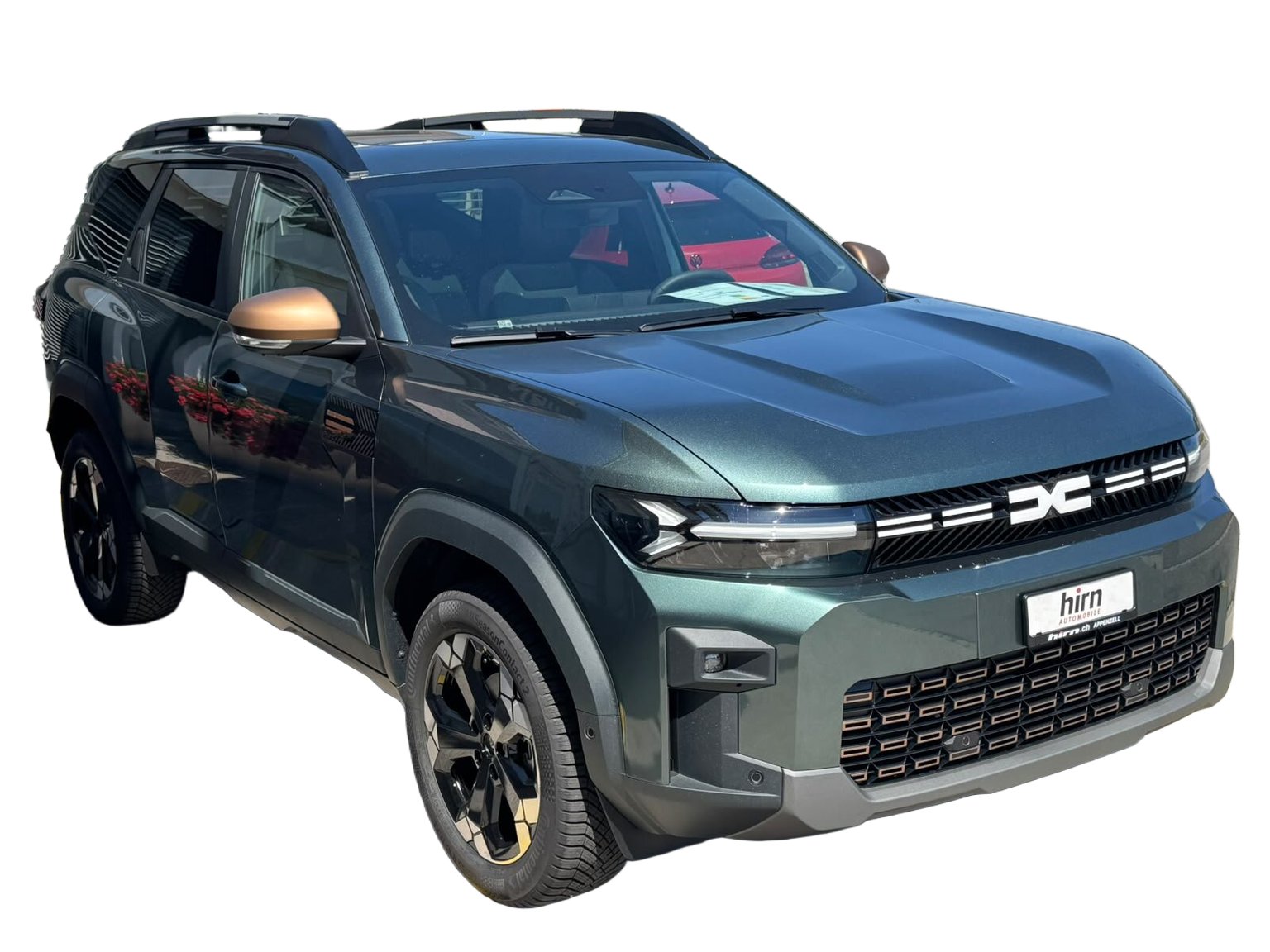 DACIA Bigster 1.2 Hybrid Extreme 4WD