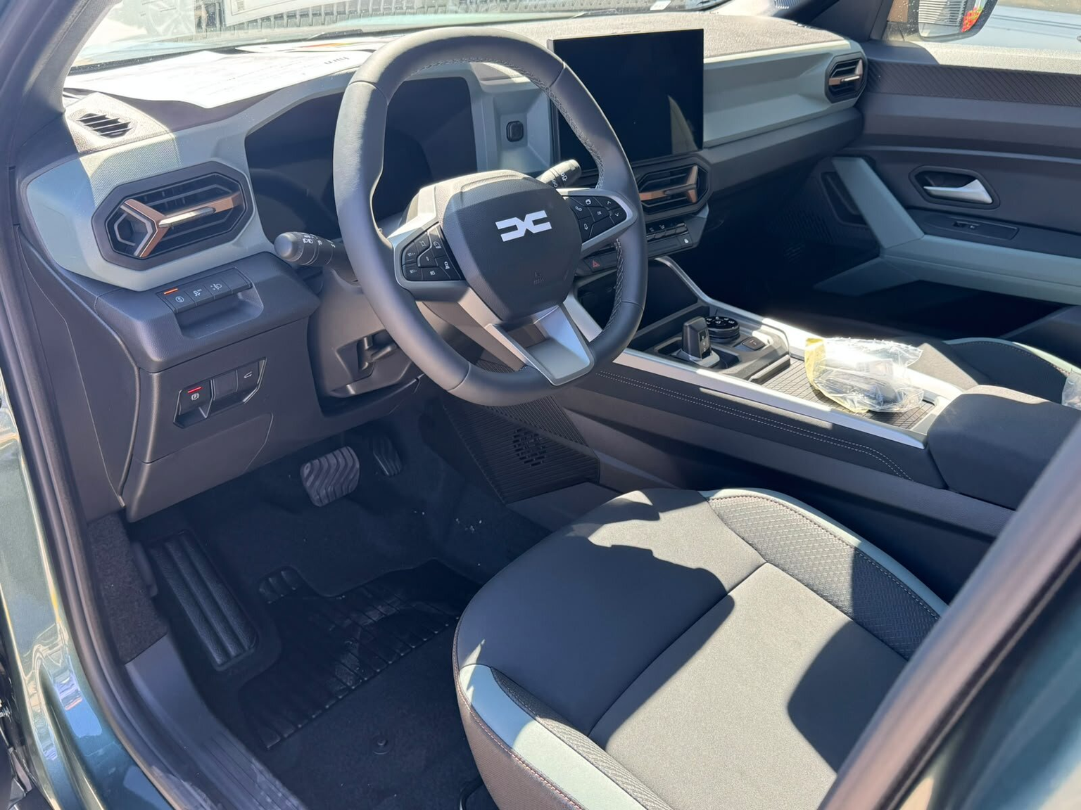 DACIA Bigster 1.2 Hybrid Extreme 4WD