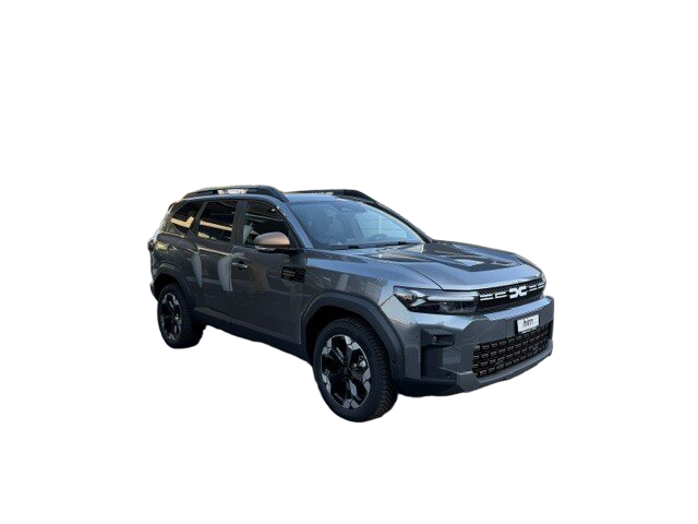 DACIA Bigster 1.2 Hybrid Extreme 4WD