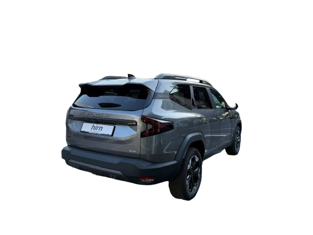 DACIA Bigster 1.2 Hybrid Extreme 4WD