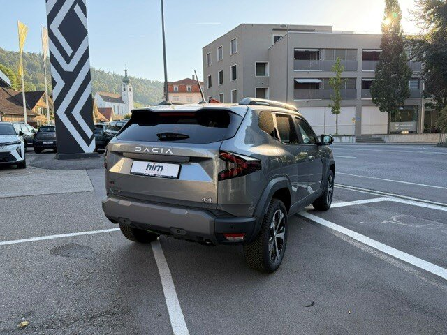 DACIA Duster 1.2 Hybrid Journey 4WD