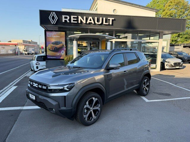 DACIA Duster 1.2 Hybrid Journey 4WD