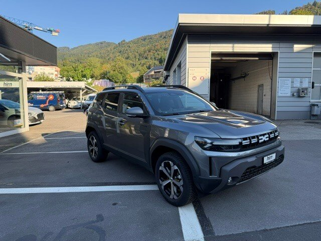 DACIA Duster 1.2 Hybrid Journey 4WD