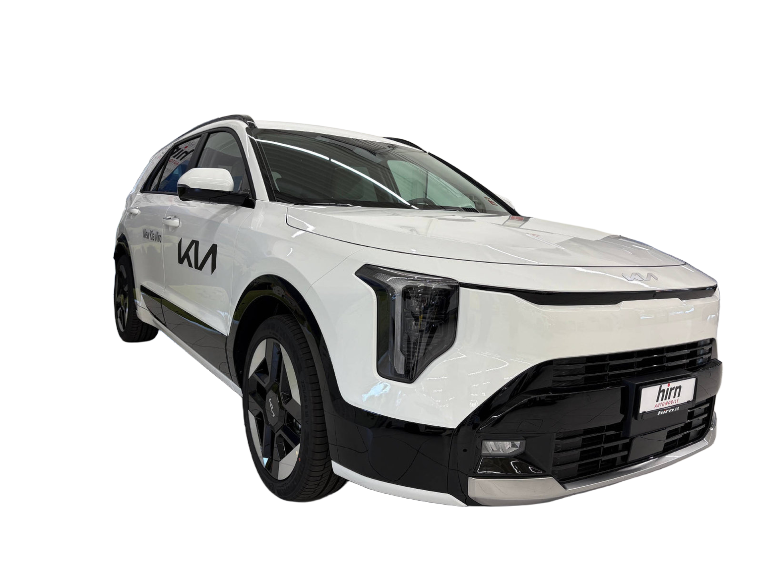 KIA Niro 1.6 GDi Hybrid Style