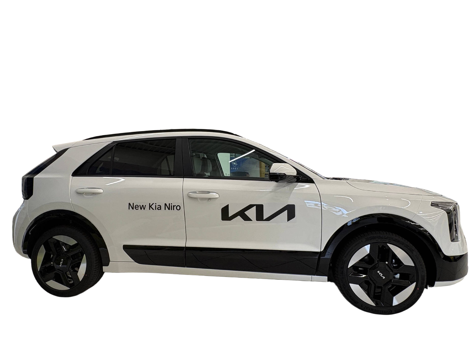 KIA Niro 1.6 GDi Hybrid Style