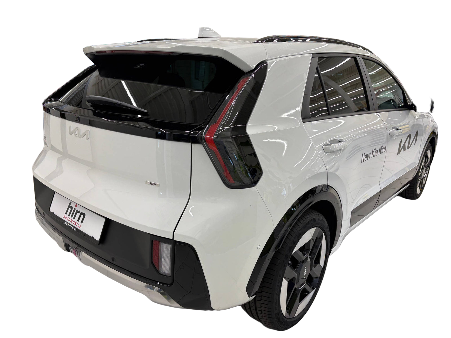 KIA Niro 1.6 GDi Hybrid Style