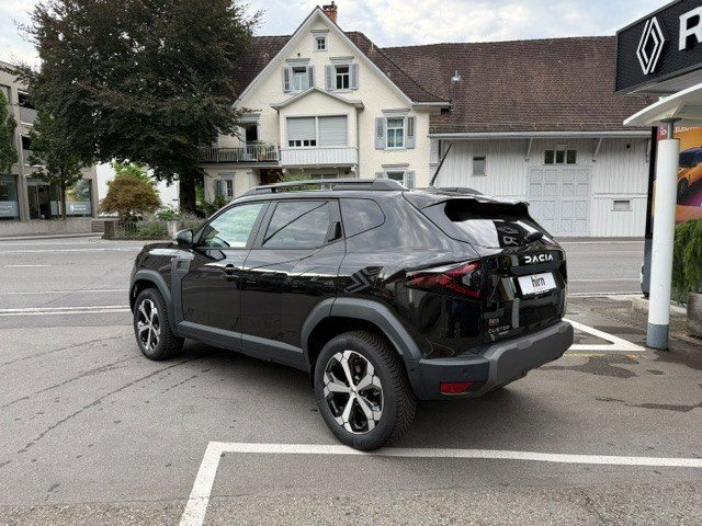 DACIA Duster 1.2 Hybrid Journey 4WD