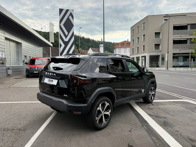 DACIA Duster 1.2 Hybrid Journey 4WD