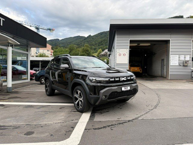 DACIA Duster 1.2 Hybrid Journey 4WD