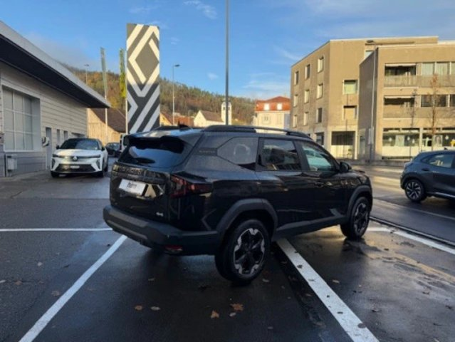 DACIA Bigster 1.2 TCe Extreme 4WD