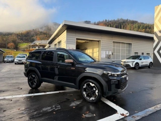 DACIA Bigster 1.2 TCe Extreme 4WD