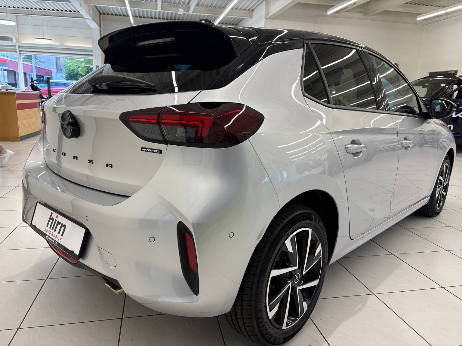 OPEL Corsa 1.2 T Hybrid GS