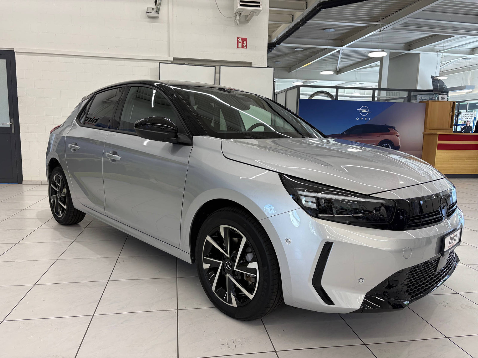 OPEL Corsa 1.2 T Hybrid GS