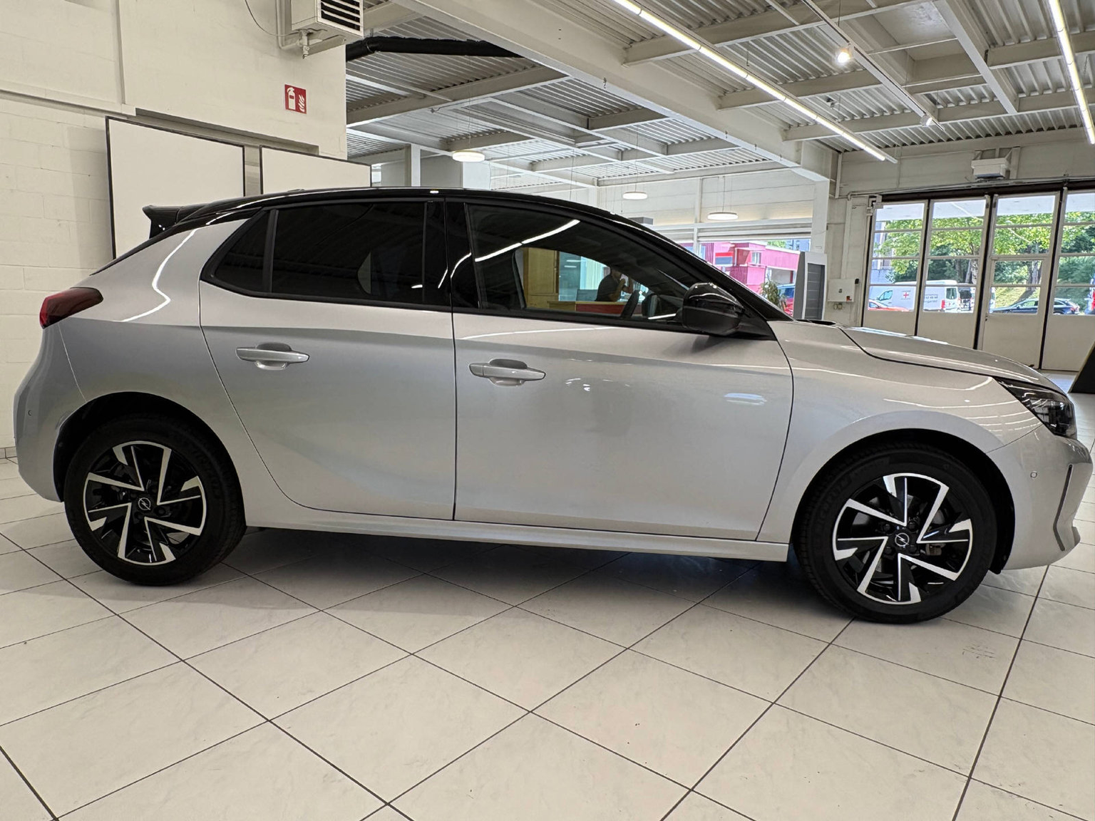 OPEL Corsa 1.2 T Hybrid GS