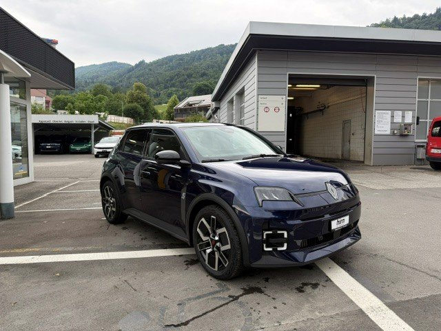 RENAULT R5 E-Tech Comfort Range techno