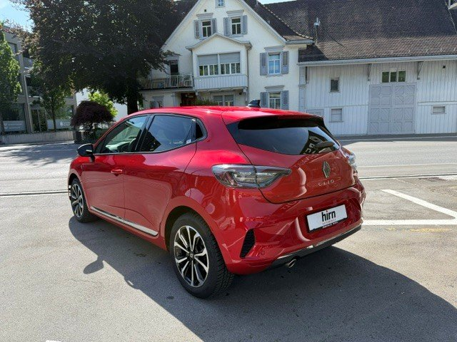 RENAULT Clio 1.0 TCe techno CVT