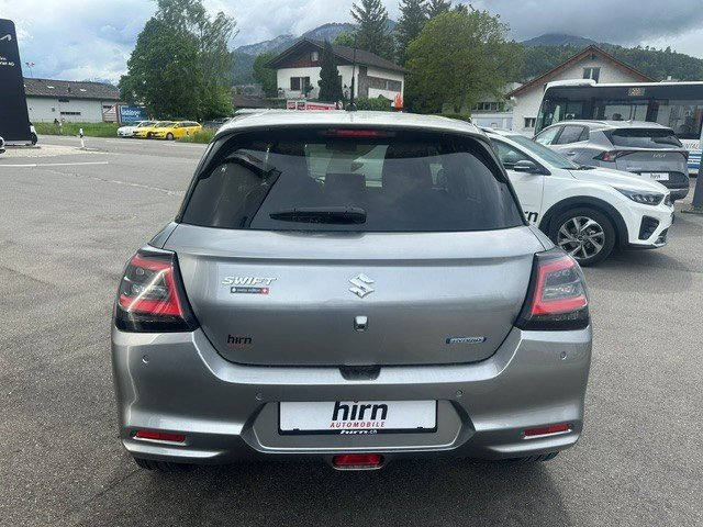 SUZUKI Swift 1.2 Sakura Hybrid 4x4