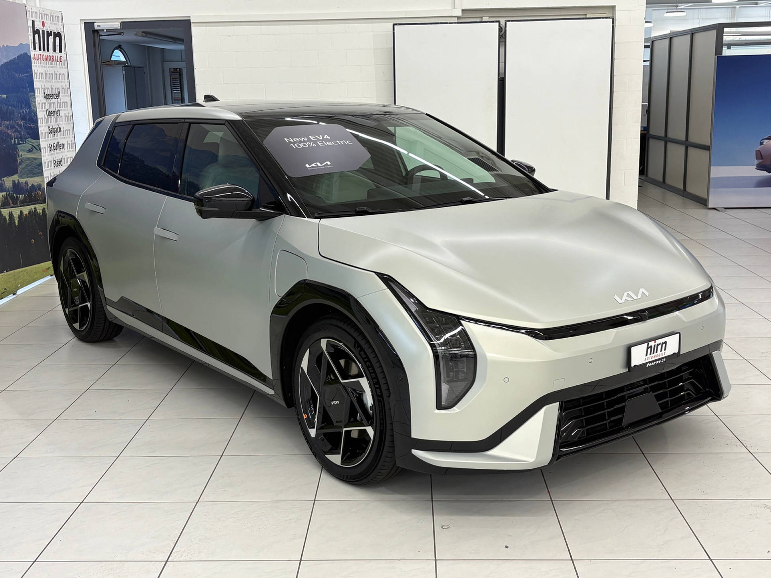KIA EV4 81 kWh GT-Line