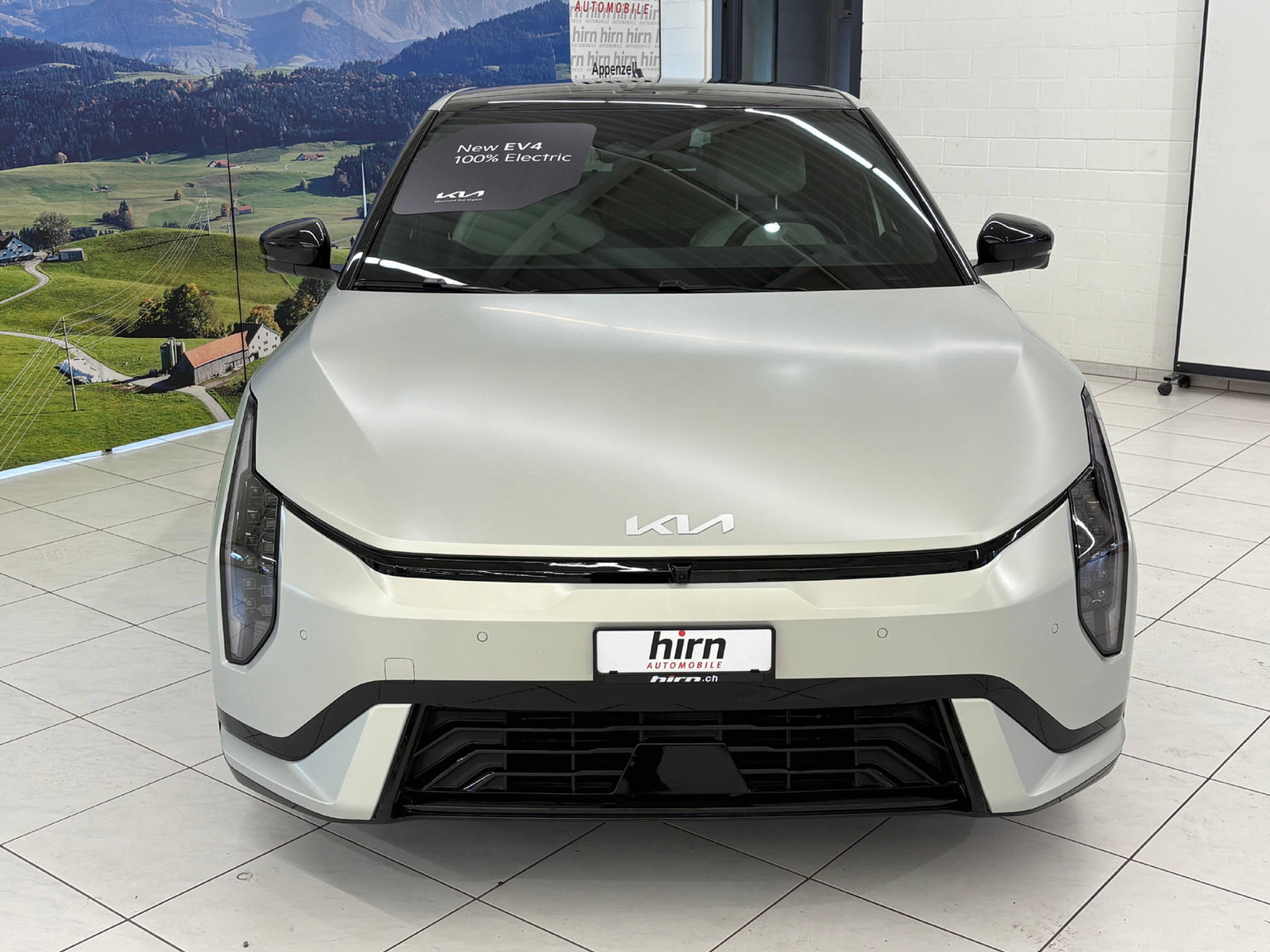 KIA EV4 81 kWh GT-Line