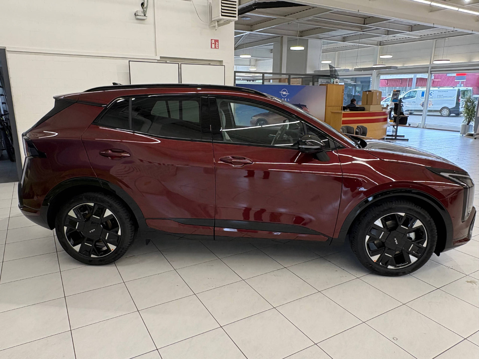 Vehicle Image