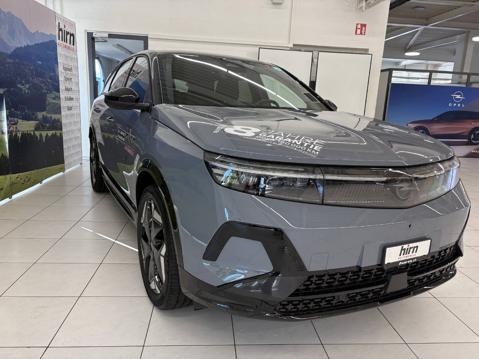 OPEL Grandland-e Ultimate AWD