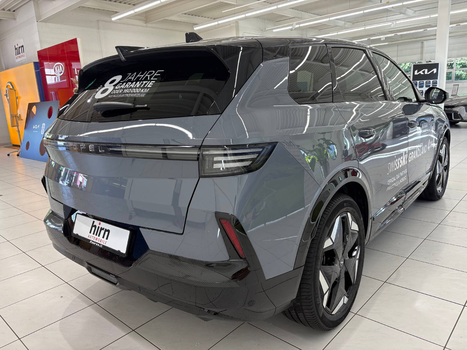 OPEL Grandland-e Ultimate AWD